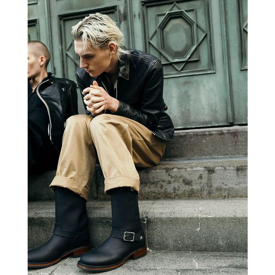Schott ONE STAR ENGINEER BOOTS ショット ワンスター エンジニア