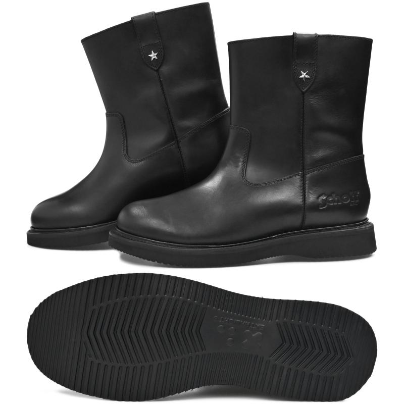 Schott ONE STAR WELLINGTON BOOTS ショット ワンスター ウェリントン