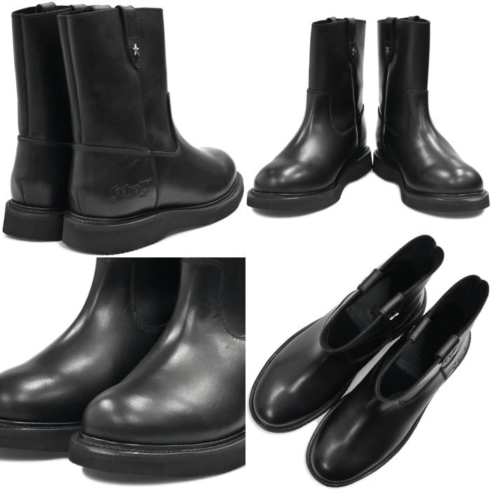 Schott ONE STAR WELLINGTON BOOTS ショット ワンスター ウェリントン