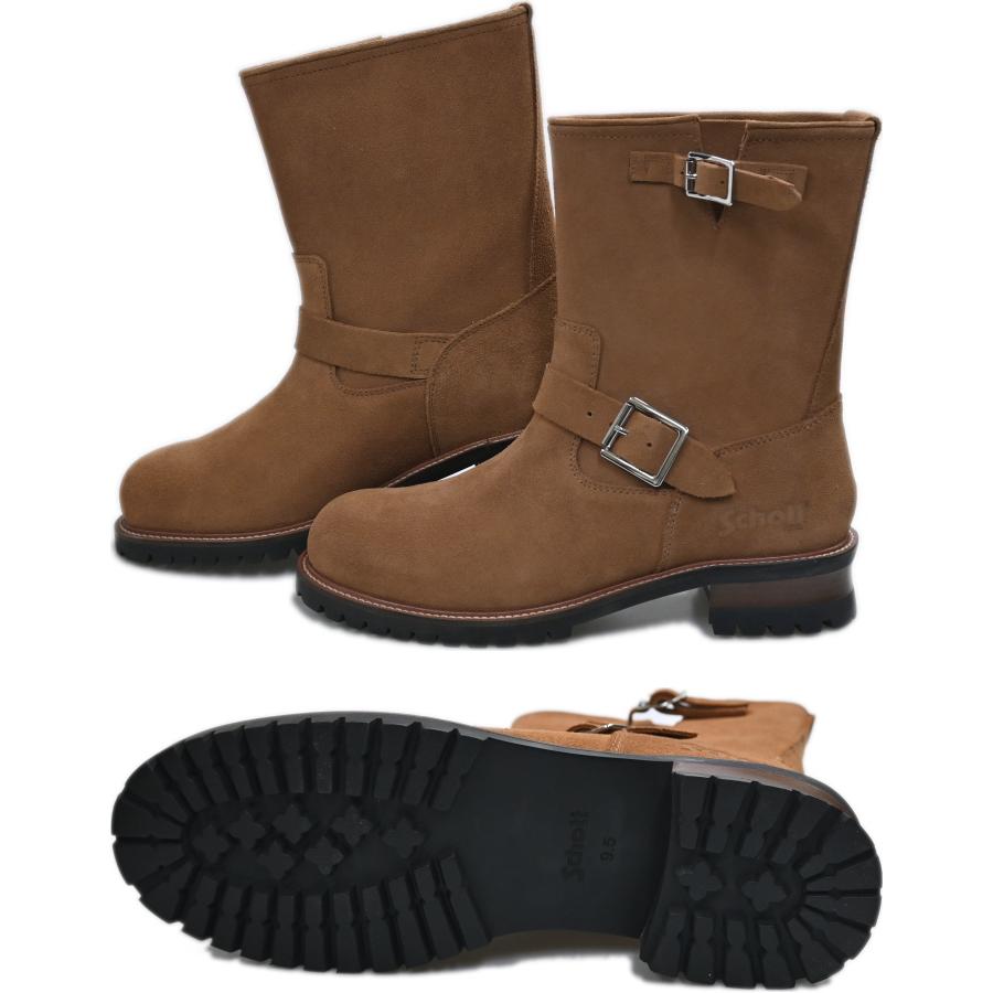 Schott ENGINEER BOOTS ショット エンジニアブーツ S28001 ベージュ