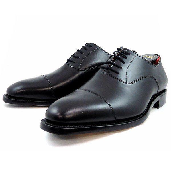 SCOTCH GRAIN F0656 ストレートチップ ブラック スコッチグレイン（SCOTCH GRAIN） ○○スコッチグレイン SCOTCH GRAIN