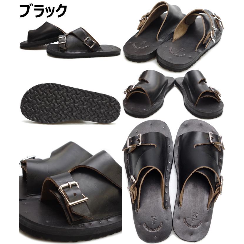 セドナサンダル オーク SEDONA SANDAL OAK ダブルモンクサンダル