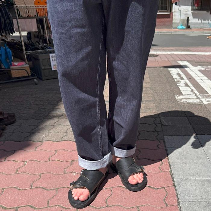 セドナサンダル オーク SEDONA SANDAL OAK ダブルモンクサンダル