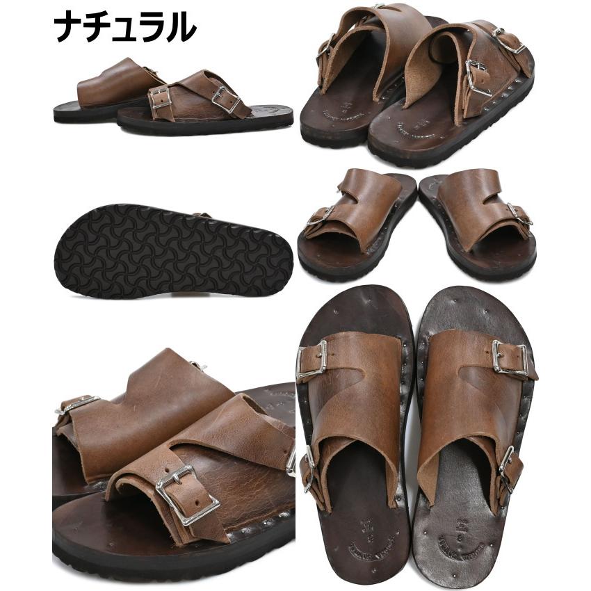 セドナサンダル オーク SEDONA SANDAL OAK ダブルモンクサンダル