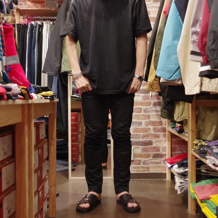 セドナサンダル オーク SEDONA SANDAL OAK サンダル メンズ レザー ダブルモンクサンダル レザーサンダル アメリカ製 CHROMEXCEL クロムエクセル｜footmonkey｜05