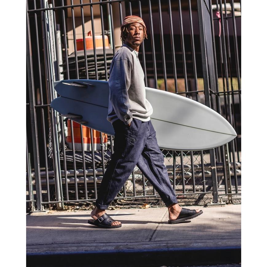 セドナサンダル オーク SEDONA SANDAL OAK ダブルモンクサンダル