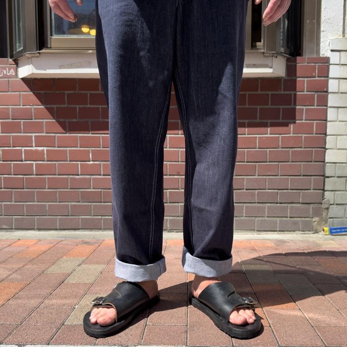 セドナサンダル オーク SEDONA SANDAL OAK ダブルモンクサンダル