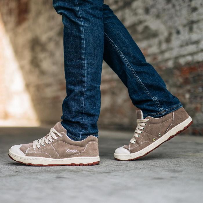 Simple shoes retro 91 2025