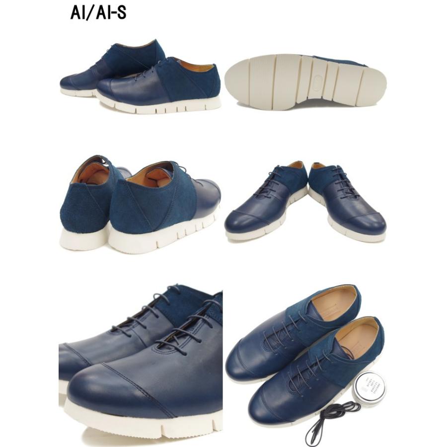 ○○SOJI ソジ YUI LACE TYPE レースアップ スニーカー メンズ