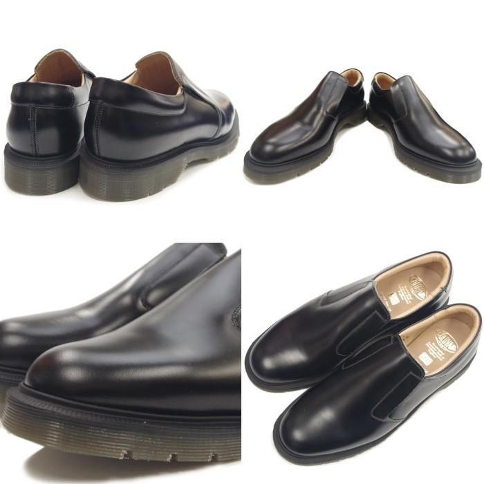 SOLOVAIR 【SALE:20%OFF】ソロヴェアー 1466 HI-SHINE SLIP-ON SOLOVAIR 【SALE:20%OFF】ソロヴェアー 1466 HI-SHINE SLIP-ON