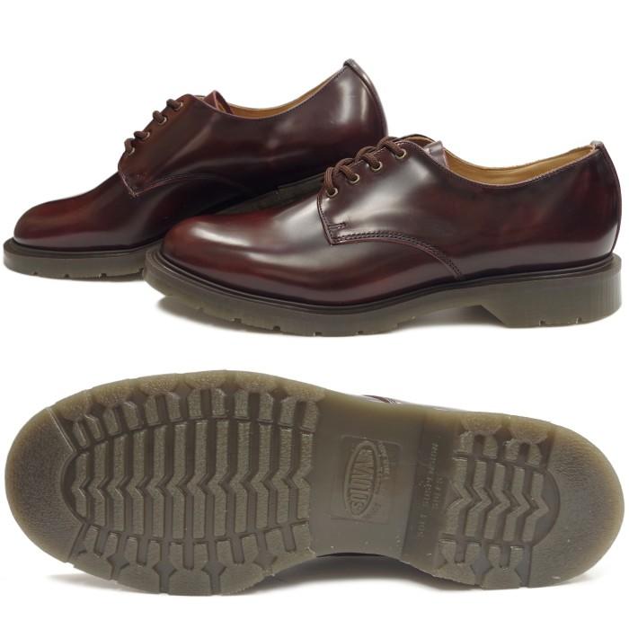 SOLOVAIR（ソロヴェアー） ○○【SALE】 SOLOVAIR 4-996 4 EYE SHOE