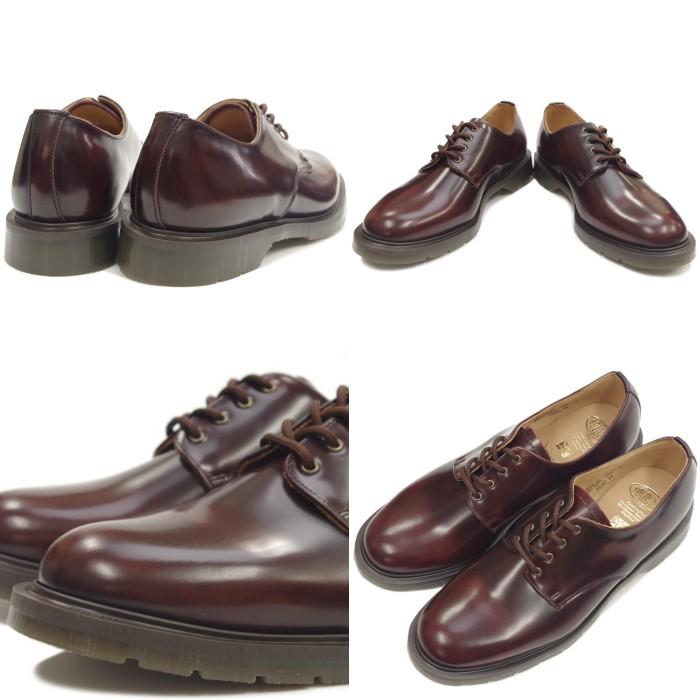 SOLOVAIR（ソロヴェアー） ○○【SALE】 SOLOVAIR 4-996 4 EYE SHOE