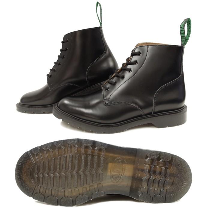SOLOVAIR 【SALE:20%OFF】ソロヴェアー 474 6 EYE DERBY BOOT SOLOVAIR 【SALE:20%OFF】ソロヴェアー 474 6 EYE DERBY BOOT