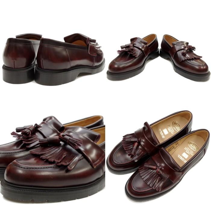SOLOVAIR（ソロヴェアー） ○○【SALE】 SOLOVAIR 822 TASSEL LOAFER