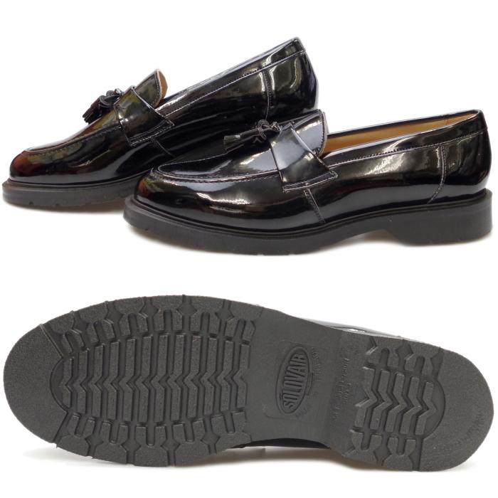 SOLOVAIR（ソロヴェアー） ローファー SOLOVAIR 822 TASSEL LOAFER