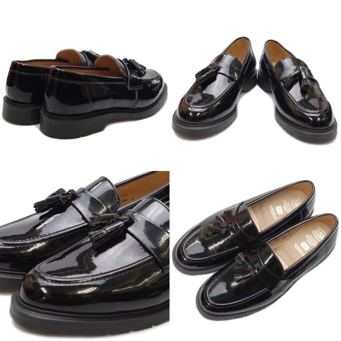 SOLOVAIR（ソロヴェアー） ローファー SOLOVAIR 822 TASSEL LOAFER
