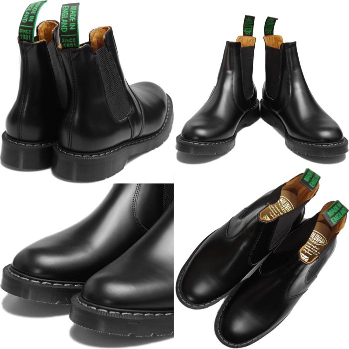 ソロヴェアー ディーラーブーツ SOLOVAIR DEALER BOOT BLACK HI ソロヴェアー ディーラーブーツ SOLOVAIR DEALER BOOT BLACK HI