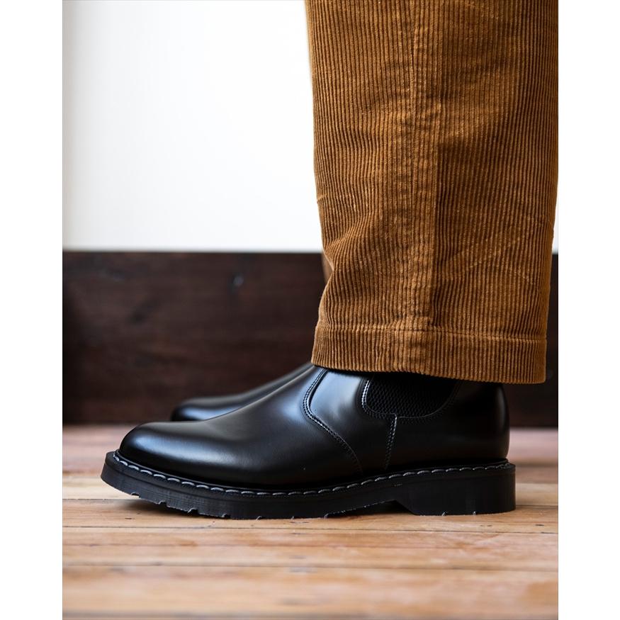 ソロヴェアー ディーラーブーツ SOLOVAIR DEALER BOOT BLACK HI ソロヴェアー ディーラーブーツ SOLOVAIR DEALER BOOT BLACK HI