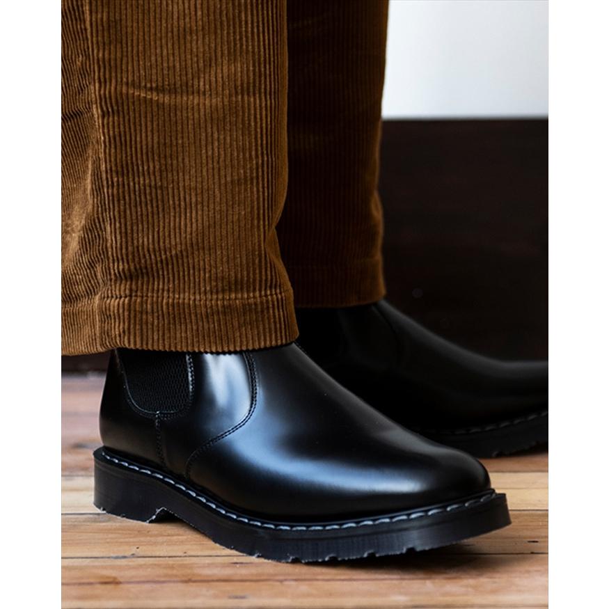 ソロヴェアー ディーラーブーツ SOLOVAIR DEALER BOOT BLACK HI ソロヴェアー ディーラーブーツ SOLOVAIR DEALER BOOT BLACK HI