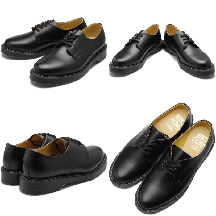 Solovair 3 Eye Gibson Shoe NOAH nyc シューズ Solovair 3 Eye Gibson Shoe - Noah