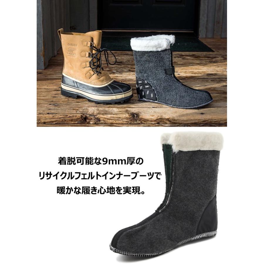 Sorel ブーツ メンズ ソレル スノーブーツ Caribou カリブー Nm1000 レースアップブーツ レインブーツ メンズ 本革 ウィンター ブーツ 長靴 防水 防寒 Sorel Nm1000 フットモンキーyahoo 店 通販 Yahoo ショッピング