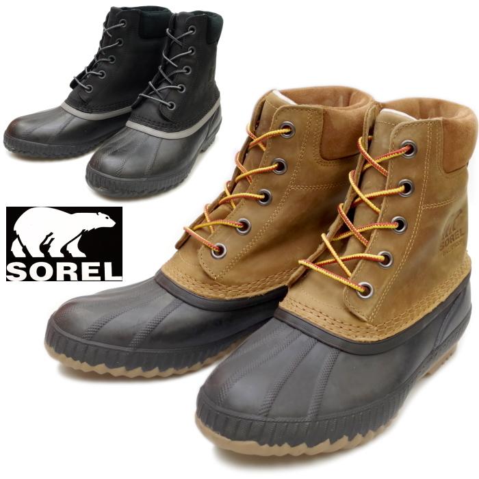 SOREL（ソレル） ○○SOREL ブーツ メンズ スノーブーツ CHEYANNE II