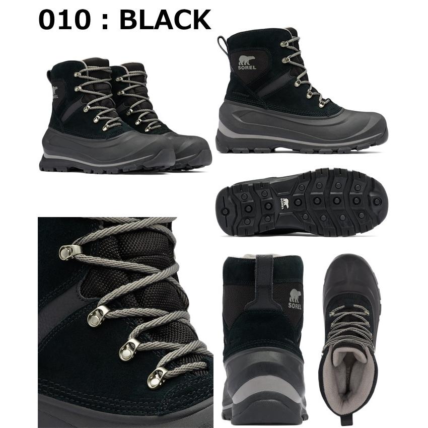 ○○ソレル バクストン レースブーツ ウォータープルーフ SOREL BUXTON