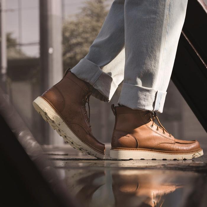 ソレル スラブタウン62 SOREL SLABTOWN 62' MOC WP NM5175 モックトゥ