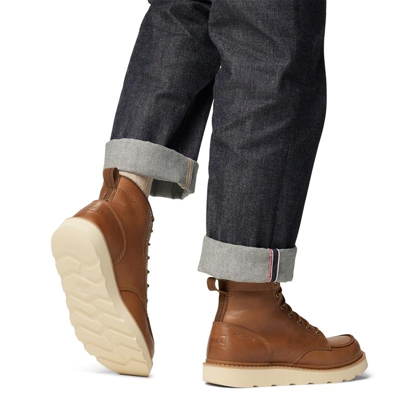 ソレル スラブタウン62 SOREL SLABTOWN 62' MOC WP NM5175 モックトゥ