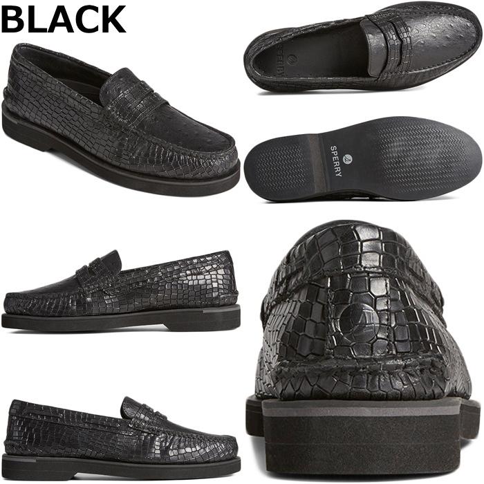 スペリー トップサイダー SPERRY TOPSIDER AUTHENTIC ORIGINAL PENNY