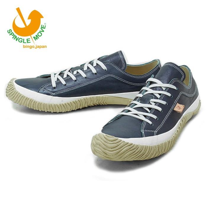 SPM-110 スピングルムーブ　SPINGLEMOVE XL 27cm 楽天市場】スピングル SP-110 日本製 カンガルー レザースニーカー