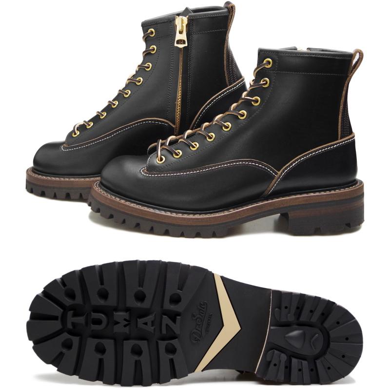 SPPNブーツ SPPN-スッピン- グッドイヤーウェルト製法！ドクターソール使用