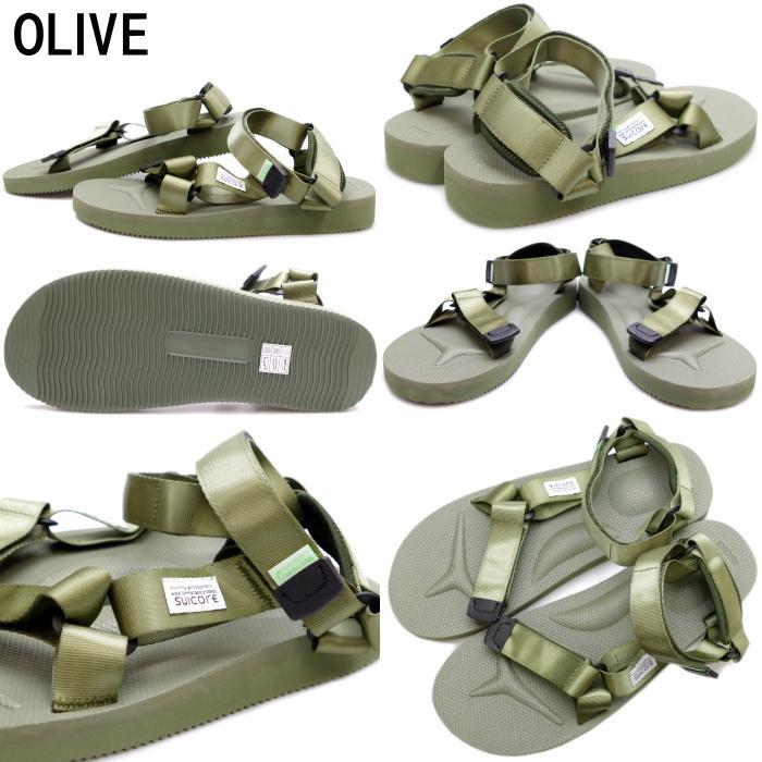 suicoke（スイコック） ○○スイコック サンダル メンズ SUICOKE DEPA 
