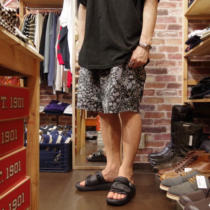 suicoke（スイコック） ○○スイコック サンダル メンズ SUICOKE URICH