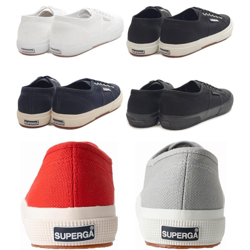 SUPERGA（スペルガ） スニーカー メンズ レディース SUPERGA 2750 COTU
