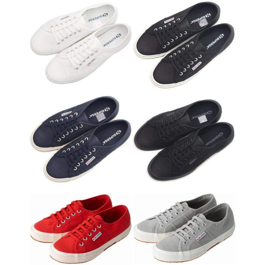 SUPERGA（スペルガ） スニーカー メンズ レディース SUPERGA 2750 COTU