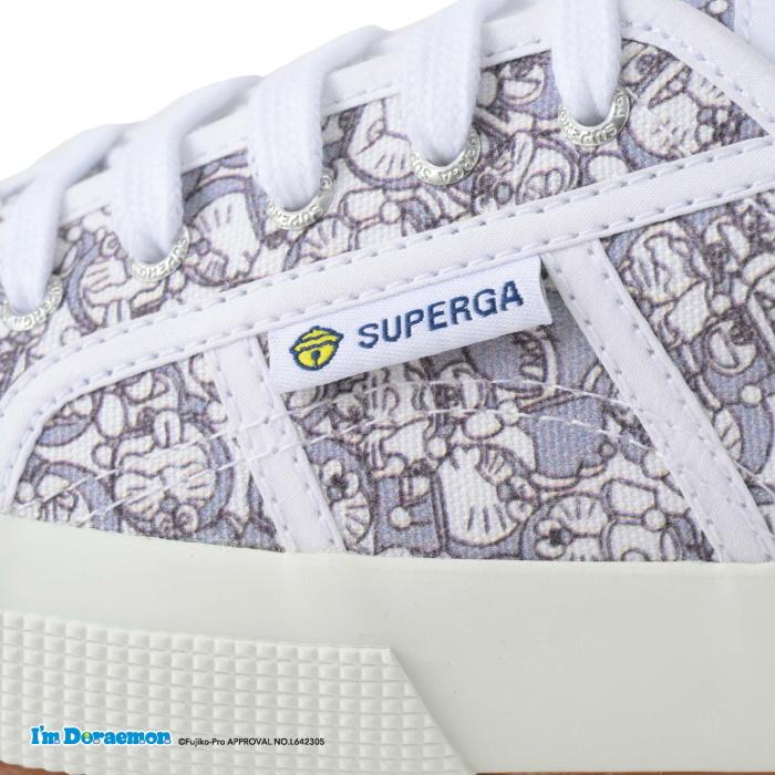 SUPERGA（スペルガ） 2750-アイム・ドラえもん スニーカー メンズ