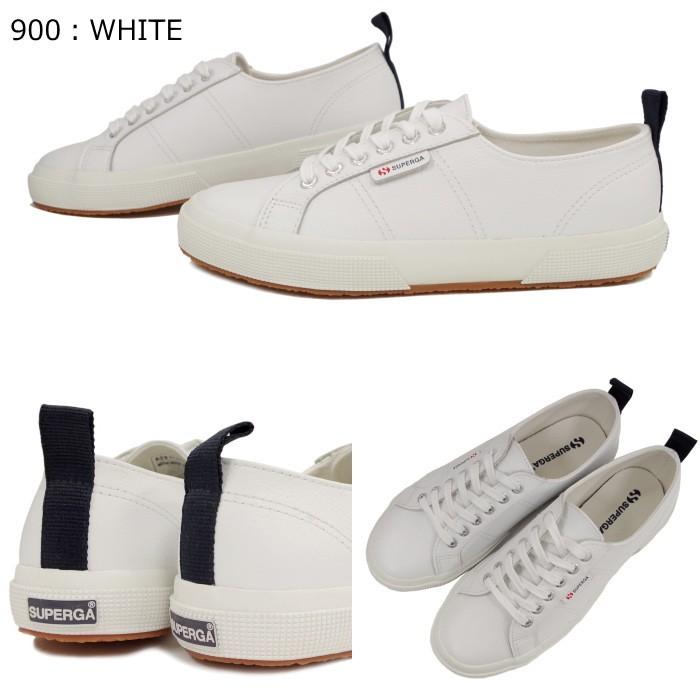 スペルガ レザー スニーカー 正規品 Superga 2750 Fglu S009hl0 メンズ