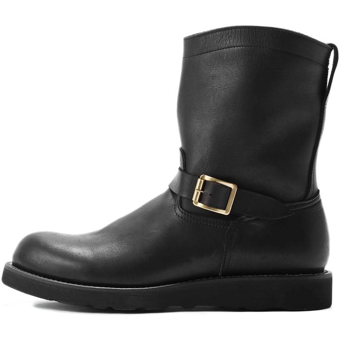 シュアブーツ グリッドリー SURE BOOTS GRIDLEY SBA03 OIL BLK/COW