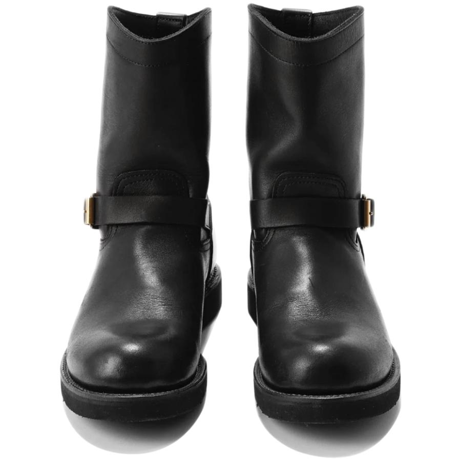 シュアブーツ グリッドリー SURE BOOTS GRIDLEY SBA03 OIL BLK/COW