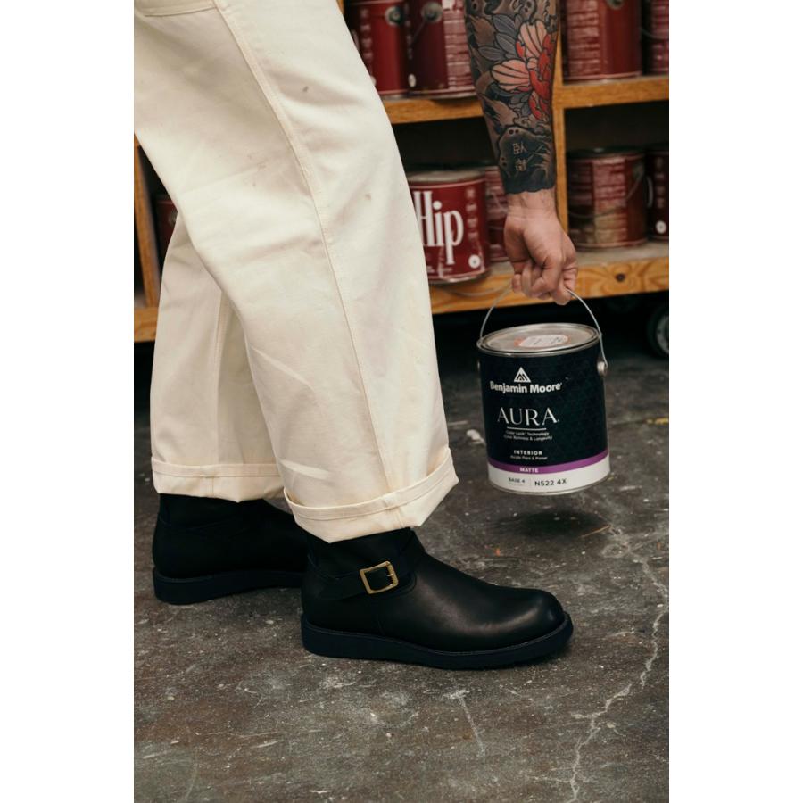 シュアブーツ グリッドリー SURE BOOTS GRIDLEY SBA03 OIL BLK/COW