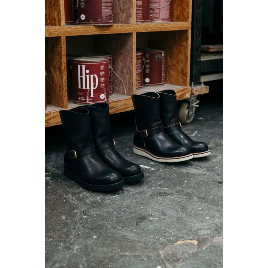 シュアブーツ グリッドリー SURE BOOTS GRIDLEY SBA03 OIL TEACORE BLK