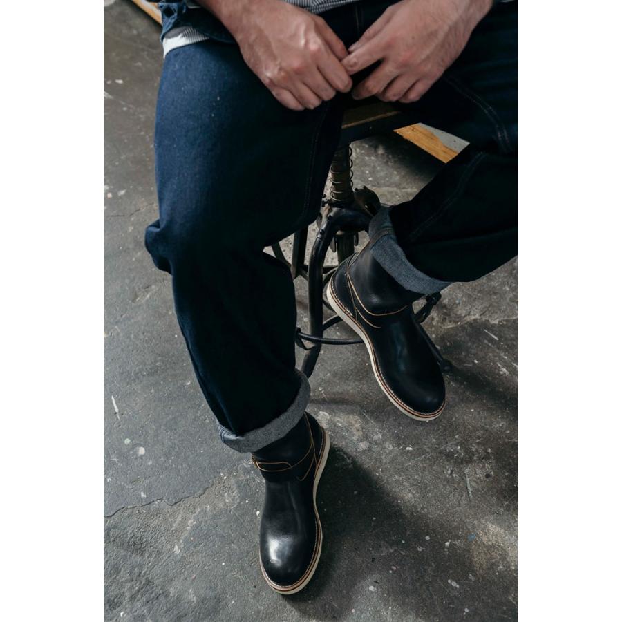 シュアブーツ グリッドリー SURE BOOTS GRIDLEY SBA03 OIL TEACORE BLK