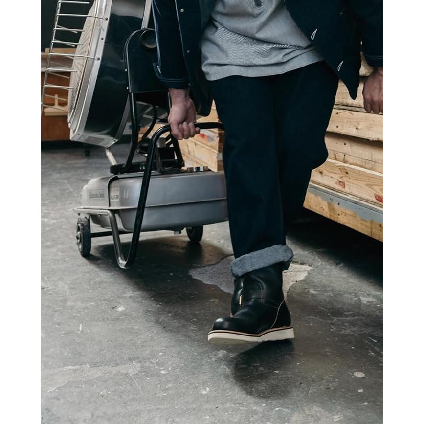 シュアブーツ グリッドリー SURE BOOTS GRIDLEY SBA03 OIL TEACORE BLK