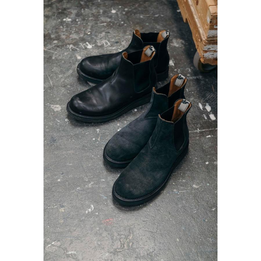 シュアブーツ ウィルソン SURE BOOTS WILSON SBA04 OIL TEACORE BLK