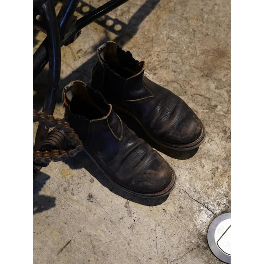 シュアブーツ ウィルソン SURE BOOTS WILSON SBA04 OIL TEACORE BLK