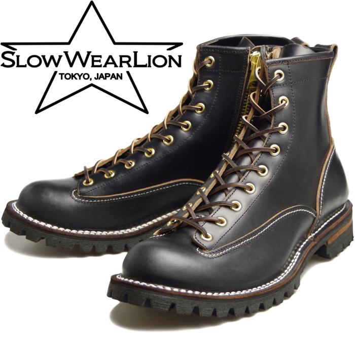 SlowWearLionマウンテンブーツ　28cm SlowWearLionマウンテンブーツ 28cm SlowWearLionマウンテン