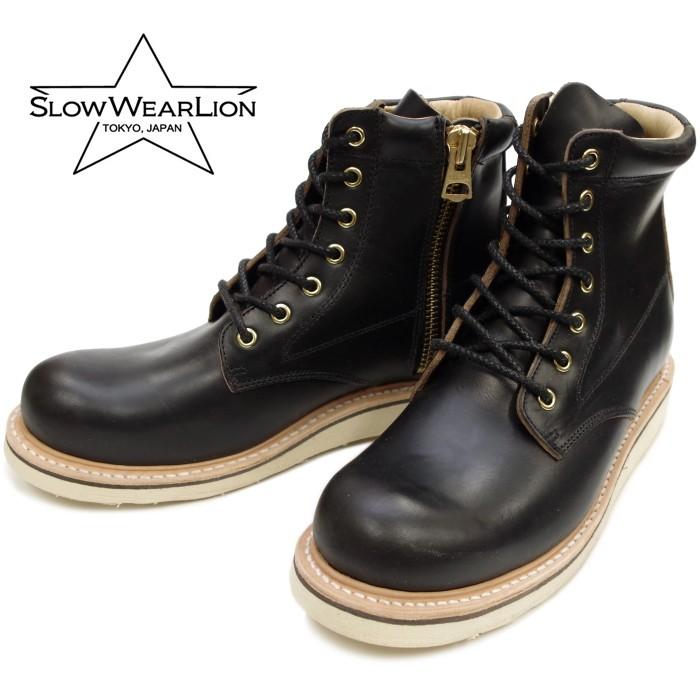 SLOW WEAR LION ワークブーツ OB-8593GH SLOW Wear Lion（スローウェアライオン） ○○スローウェアライオン