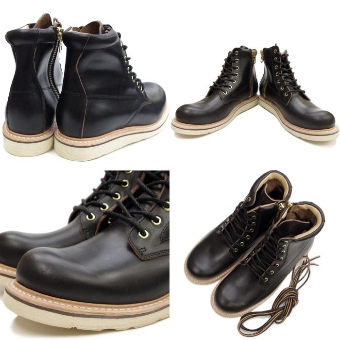 SLOW WEAR LION ワークブーツ OB-8593GH SLOW Wear Lion（スローウェアライオン） ○○スローウェアライオン