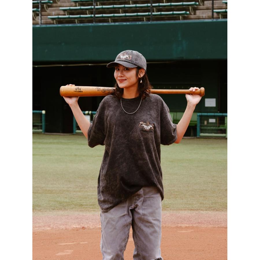 タマニワ 野球 TAMANIWA ベースボールキャップ TMNW-218 BO TAMA CAP